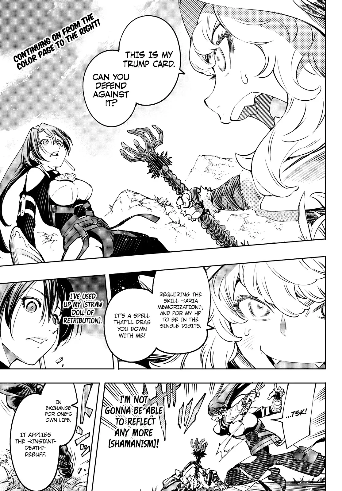 Read Shangri-La Frontier ~ Kusoge Hunter, Kamige ni Idoman to su~ EN Manga Online