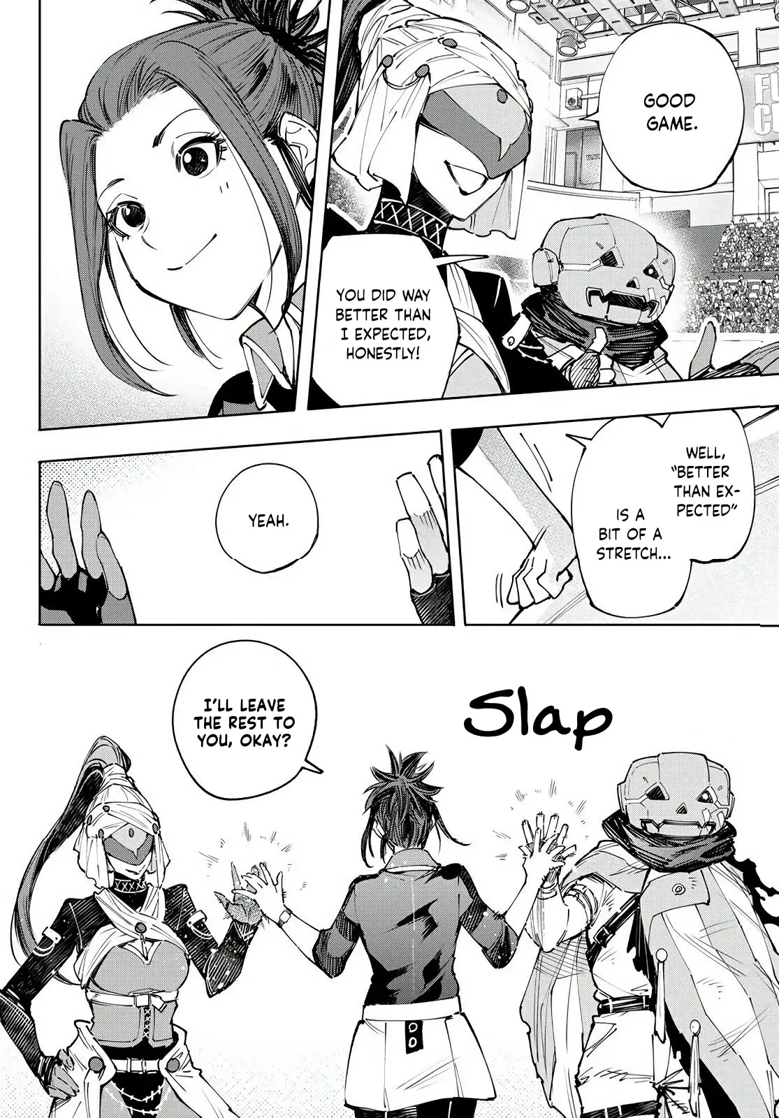Read Shangri-La Frontier ~ Kusoge Hunter, Kamige ni Idoman to su~ EN Manga Online