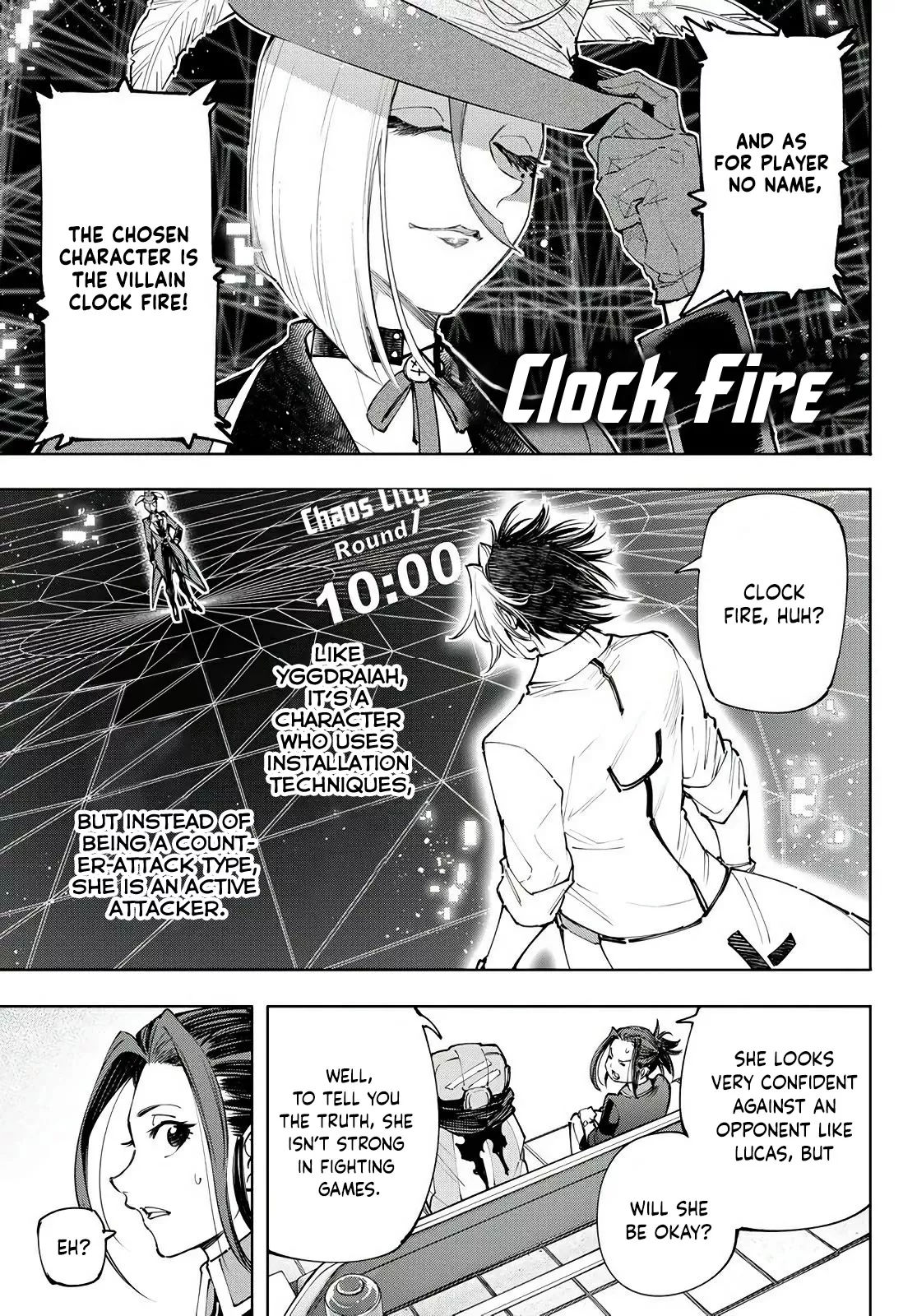 Read Shangri-La Frontier ~ Kusoge Hunter, Kamige ni Idoman to su~ EN Manga Online