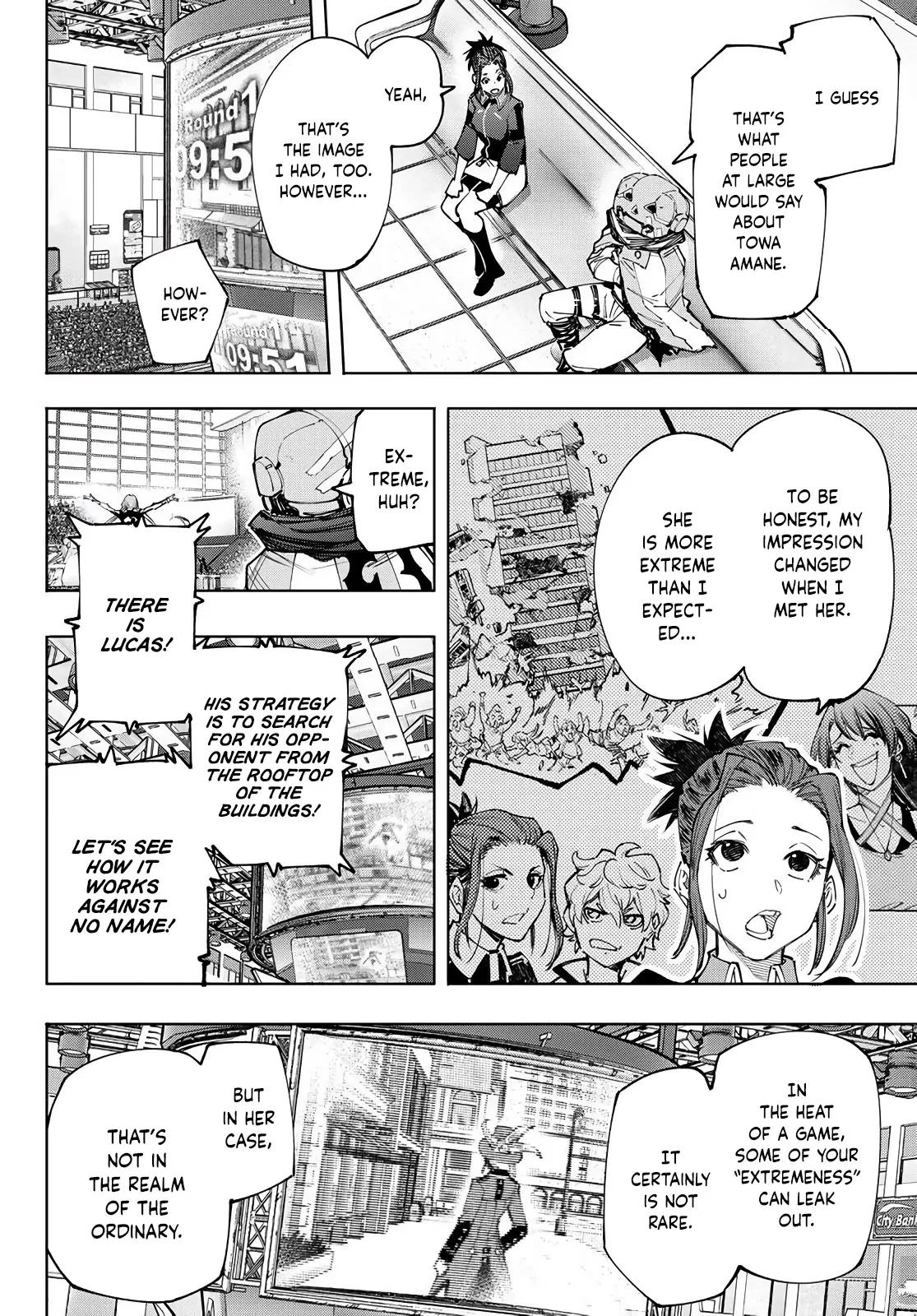 Read Shangri-La Frontier ~ Kusoge Hunter, Kamige ni Idoman to su~ EN Manga Online