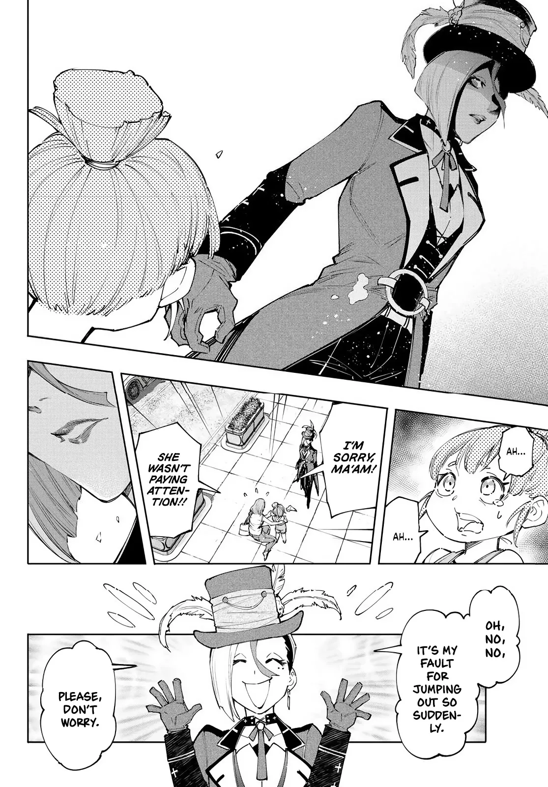 Read Shangri-La Frontier ~ Kusoge Hunter, Kamige ni Idoman to su~ EN Manga Online