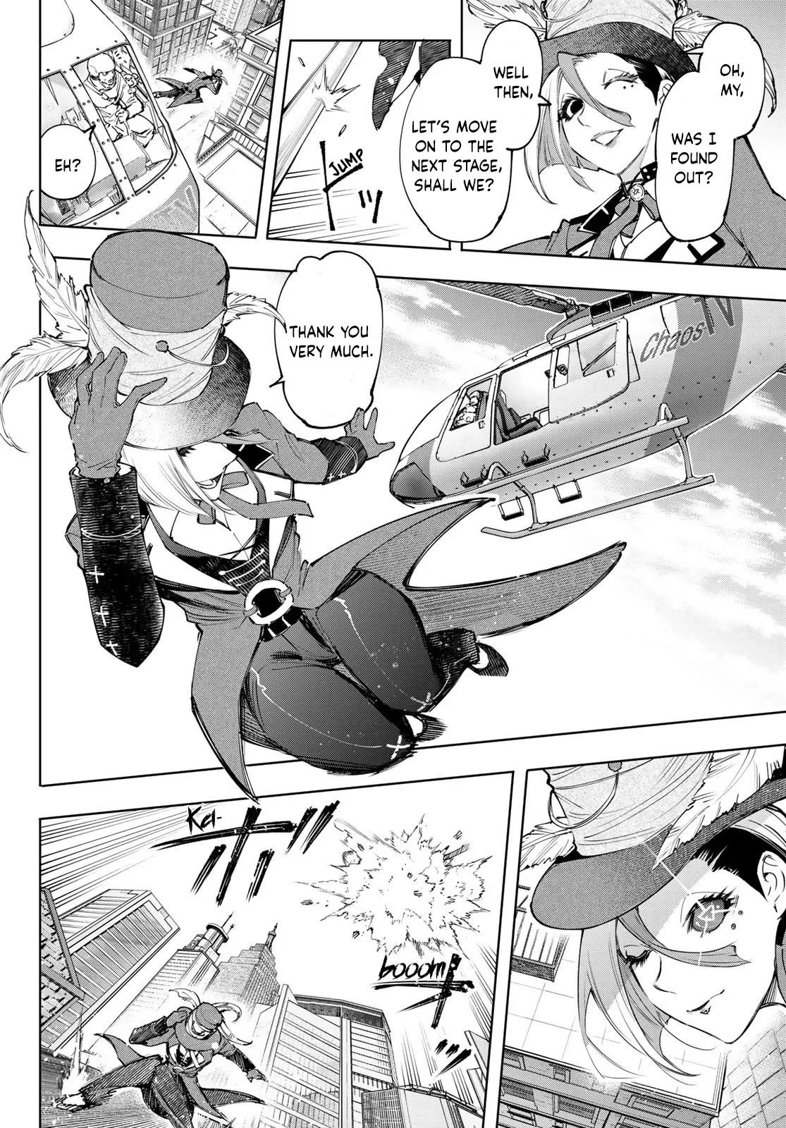 Read Shangri-La Frontier ~ Kusoge Hunter, Kamige ni Idoman to su~ EN Manga Online