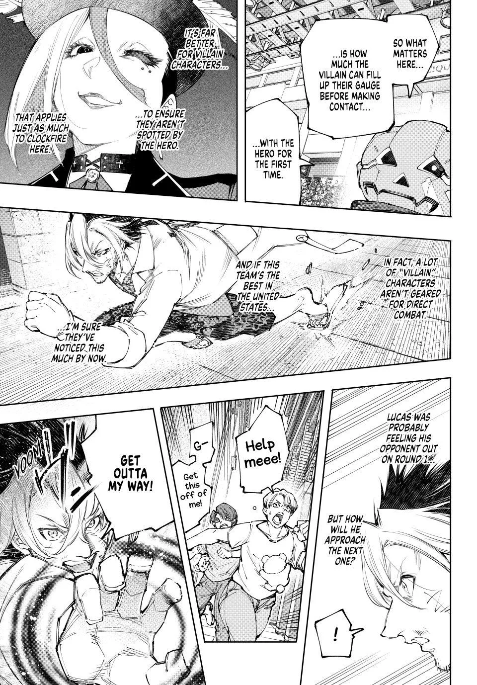 Read Shangri-La Frontier ~ Kusoge Hunter, Kamige ni Idoman to su~ EN Manga Online