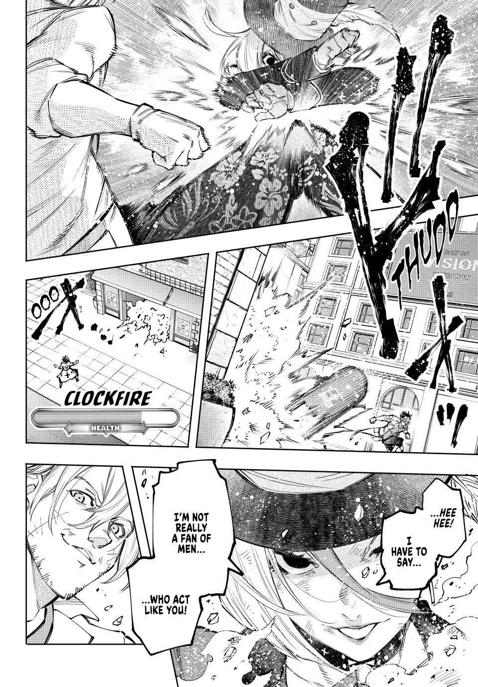 Read Shangri-La Frontier ~ Kusoge Hunter, Kamige ni Idoman to su~ EN Manga Online