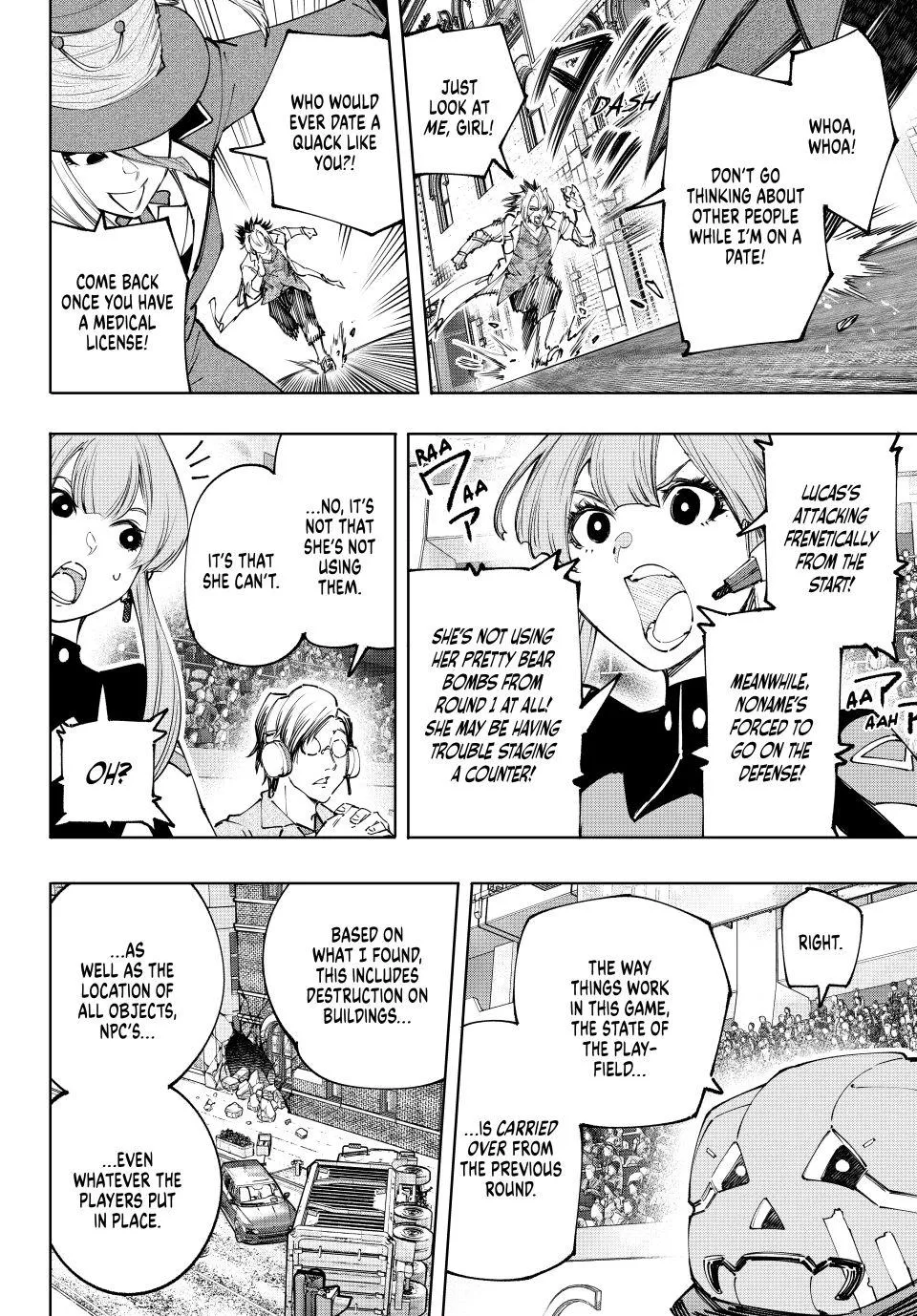 Read Shangri-La Frontier ~ Kusoge Hunter, Kamige ni Idoman to su~ EN Manga Online