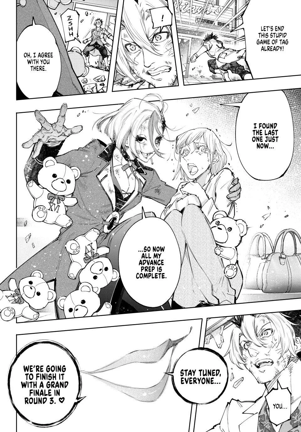 Read Shangri-La Frontier ~ Kusoge Hunter, Kamige ni Idoman to su~ EN Manga Online