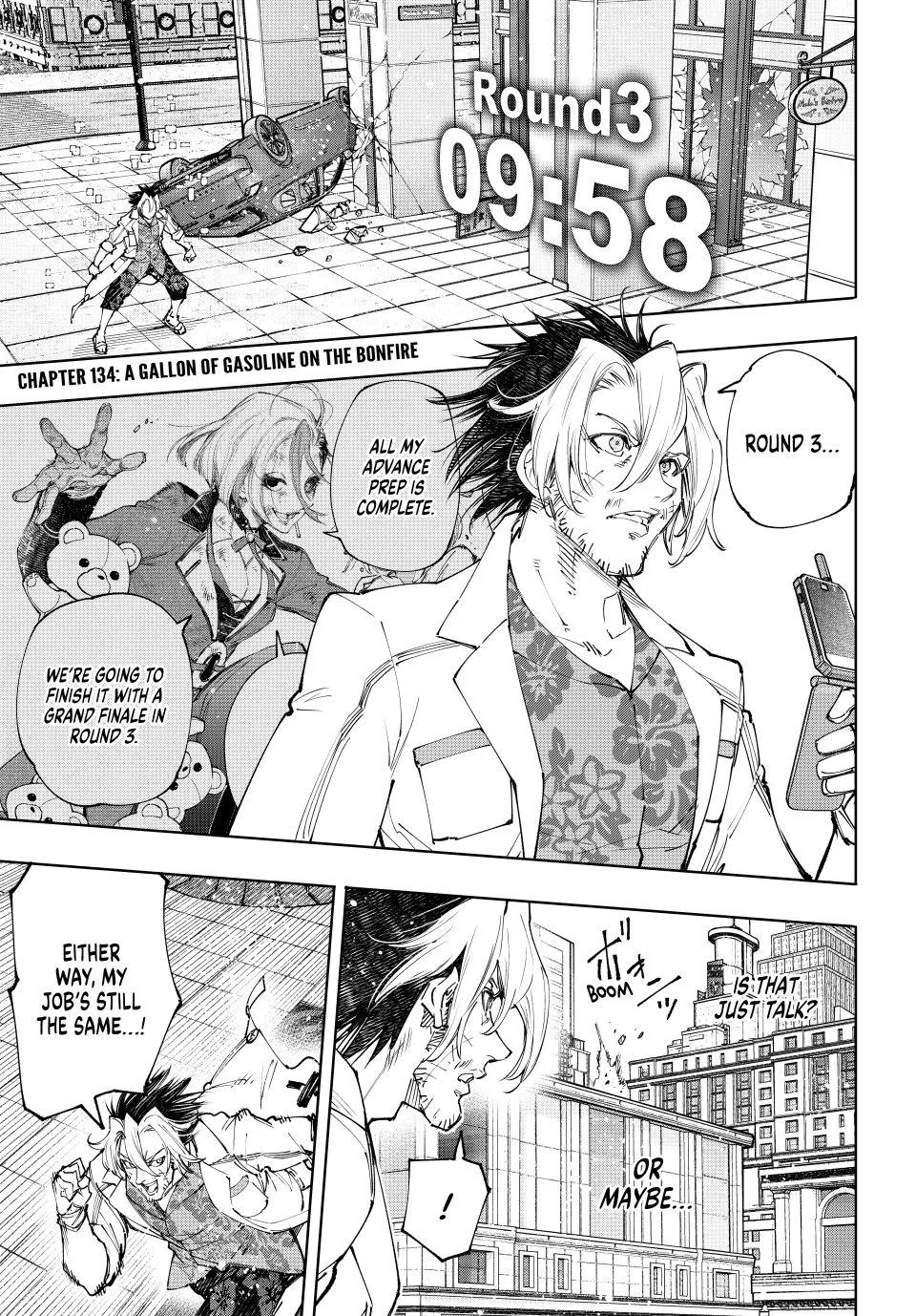 Read Shangri-La Frontier ~ Kusoge Hunter, Kamige ni Idoman to su~ EN Manga Online