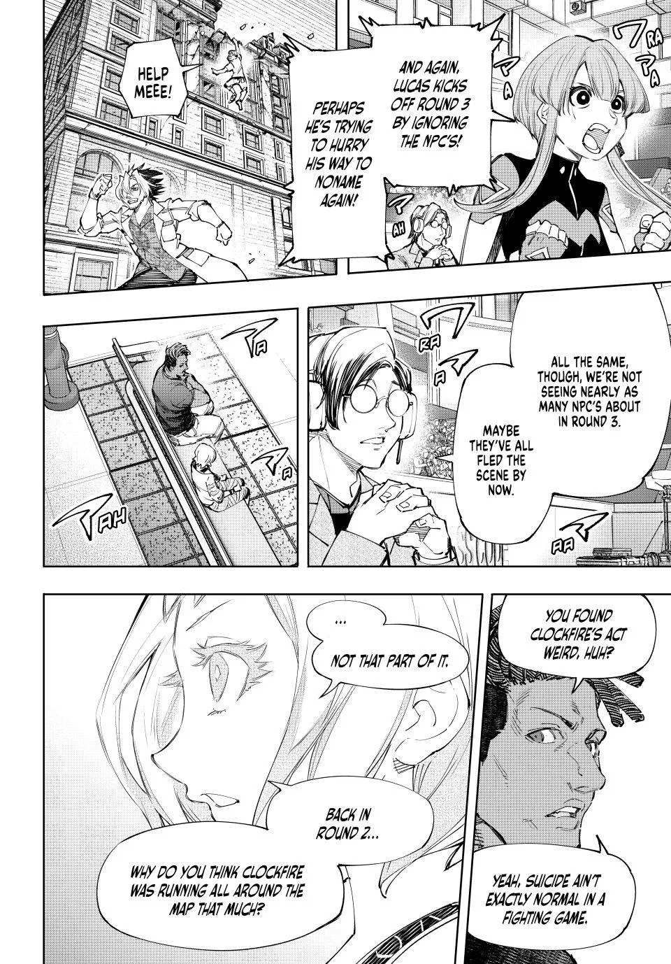 Read Shangri-La Frontier ~ Kusoge Hunter, Kamige ni Idoman to su~ EN Manga Online