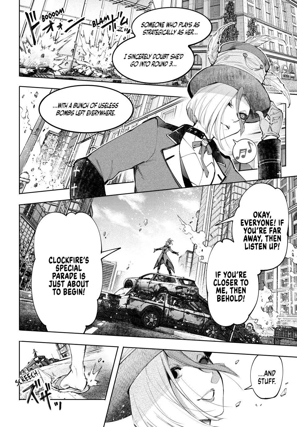 Read Shangri-La Frontier ~ Kusoge Hunter, Kamige ni Idoman to su~ EN Manga Online