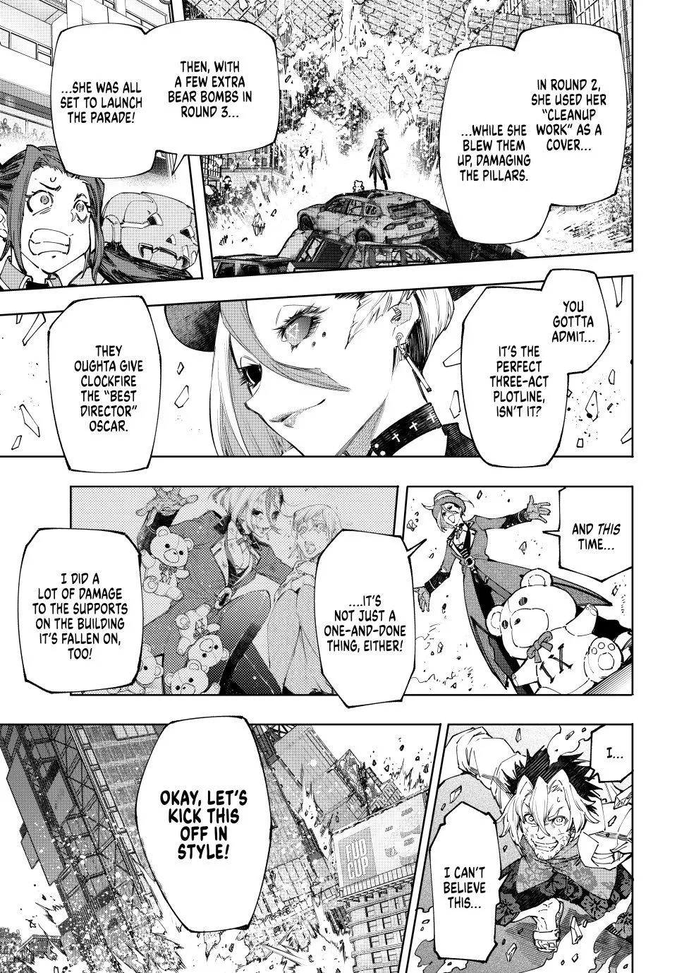 Read Shangri-La Frontier ~ Kusoge Hunter, Kamige ni Idoman to su~ EN Manga Online