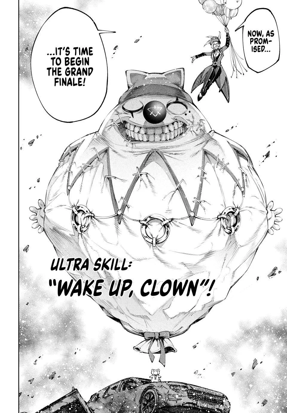 Read Shangri-La Frontier ~ Kusoge Hunter, Kamige ni Idoman to su~ EN Manga Online