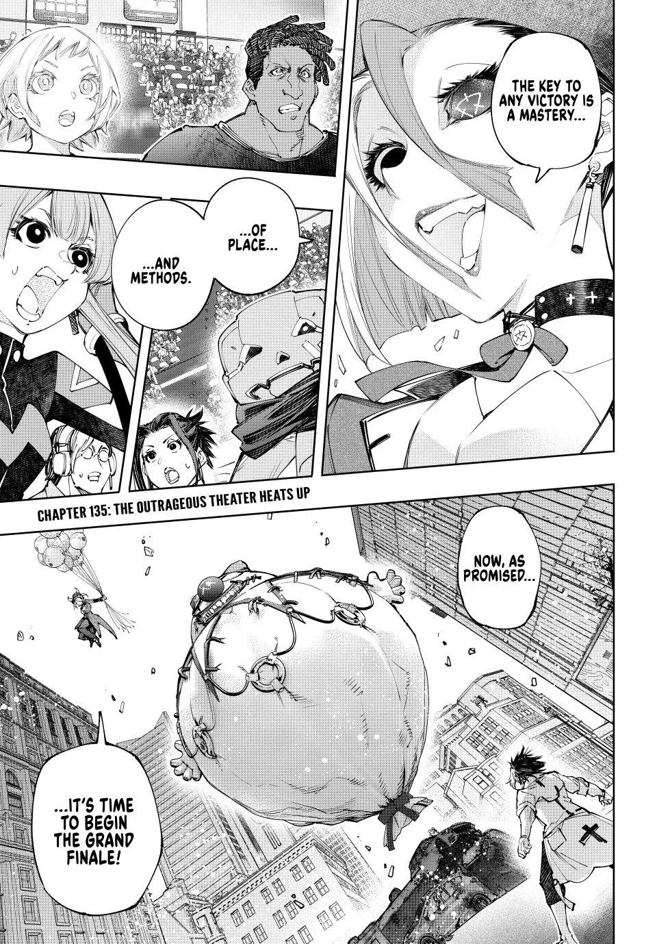 Read Shangri-La Frontier ~ Kusoge Hunter, Kamige ni Idoman to su~ EN Manga Online