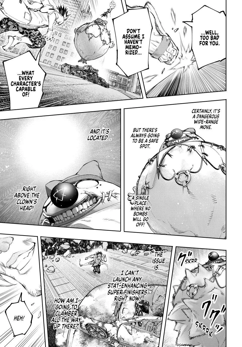 Read Shangri-La Frontier ~ Kusoge Hunter, Kamige ni Idoman to su~ EN Manga Online
