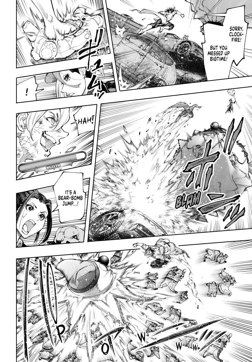 Read Shangri-La Frontier ~ Kusoge Hunter, Kamige ni Idoman to su~ EN Manga Online