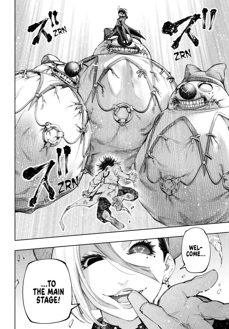 Read Shangri-La Frontier ~ Kusoge Hunter, Kamige ni Idoman to su~ EN Manga Online