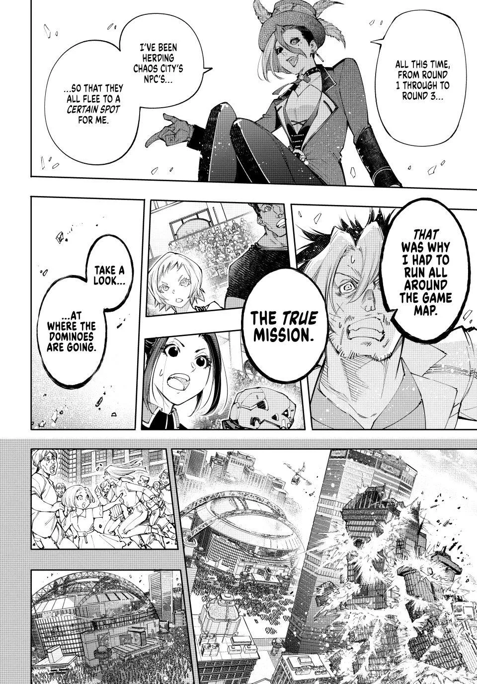Read Shangri-La Frontier ~ Kusoge Hunter, Kamige ni Idoman to su~ EN Manga Online