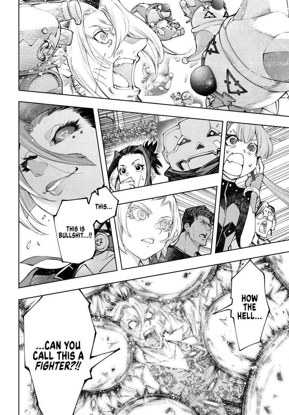 Read Shangri-La Frontier ~ Kusoge Hunter, Kamige ni Idoman to su~ EN Manga Online