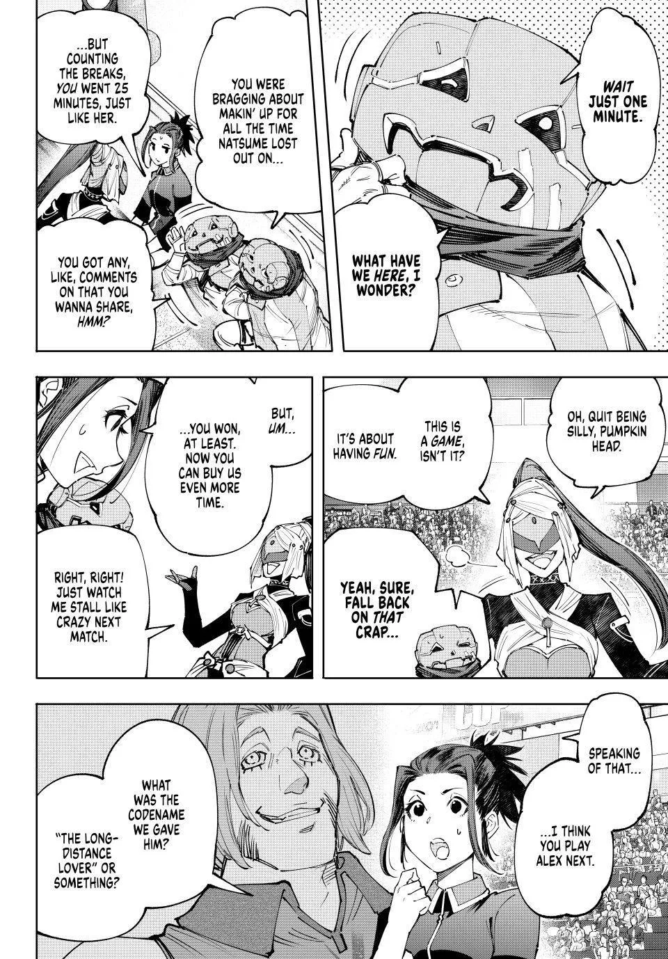 Read Shangri-La Frontier ~ Kusoge Hunter, Kamige ni Idoman to su~ EN Manga Online