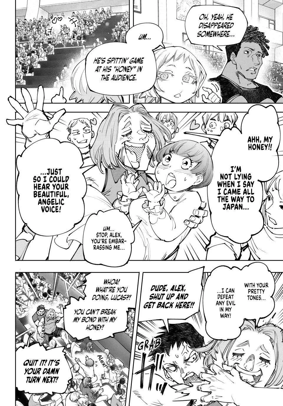 Read Shangri-La Frontier ~ Kusoge Hunter, Kamige ni Idoman to su~ EN Manga Online