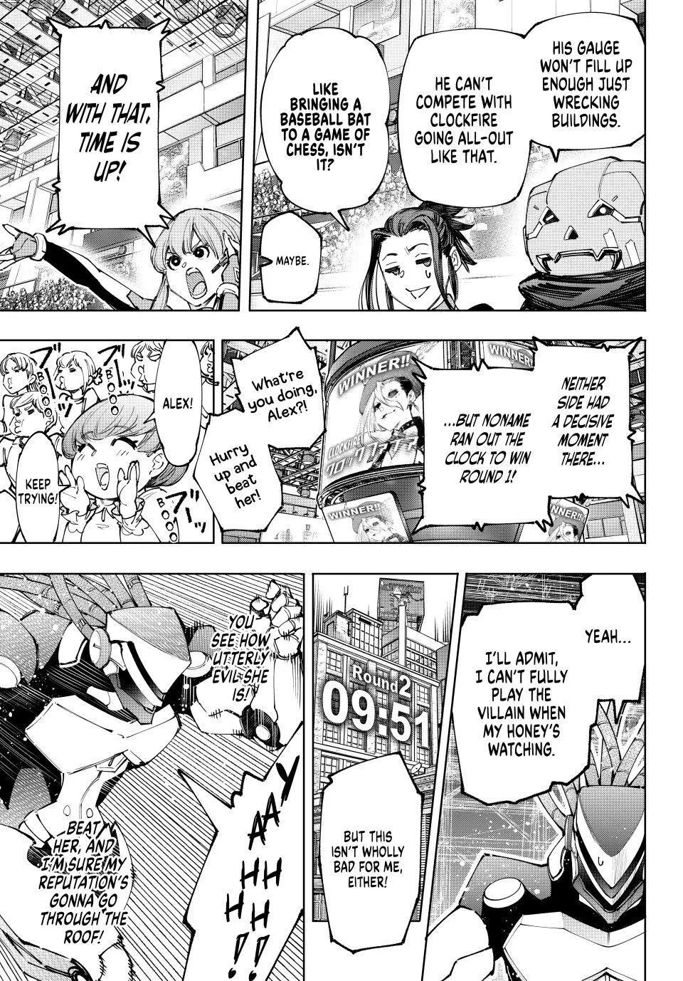 Read Shangri-La Frontier ~ Kusoge Hunter, Kamige ni Idoman to su~ EN Manga Online