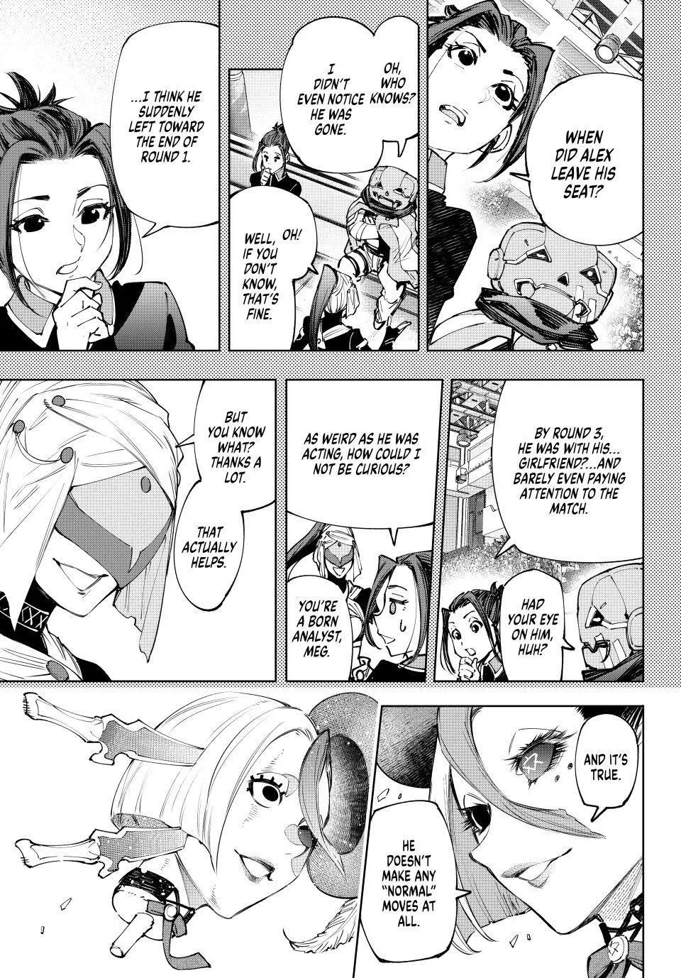 Read Shangri-La Frontier ~ Kusoge Hunter, Kamige ni Idoman to su~ EN Manga Online