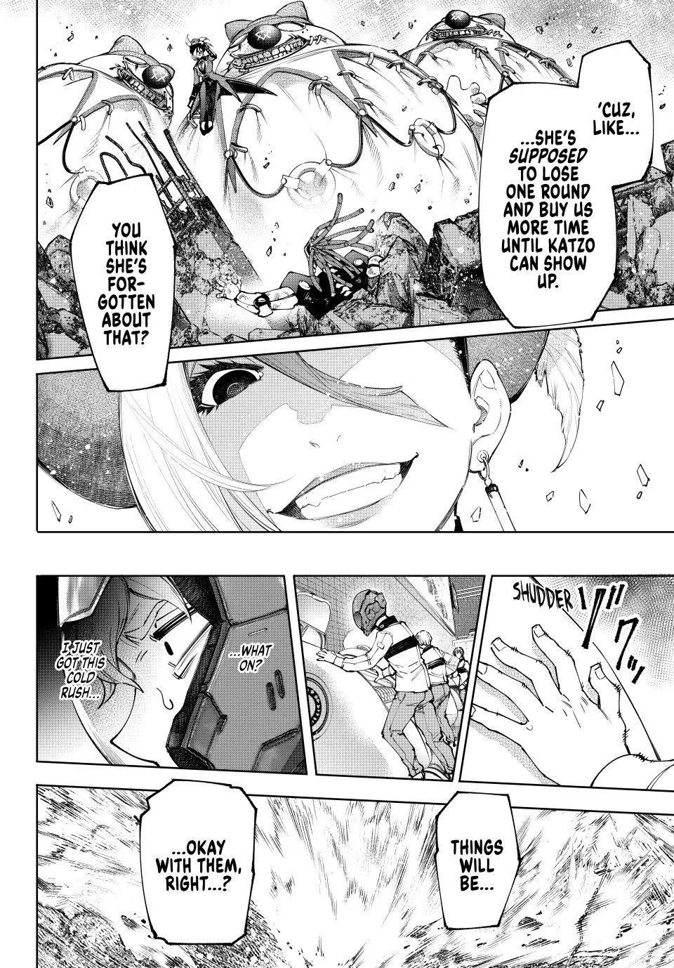 Read Shangri-La Frontier ~ Kusoge Hunter, Kamige ni Idoman to su~ EN Manga Online