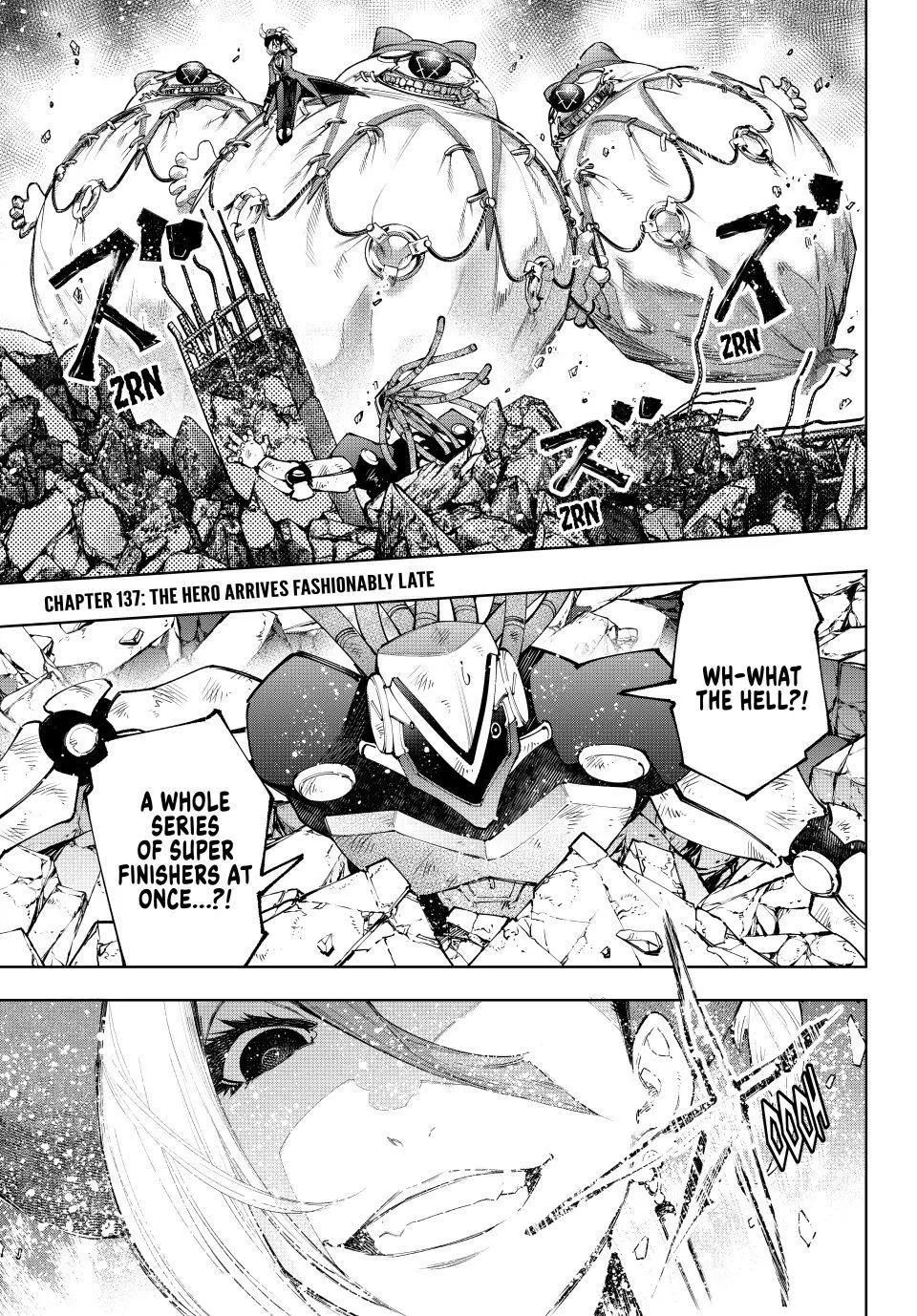 Read Shangri-La Frontier ~ Kusoge Hunter, Kamige ni Idoman to su~ EN Manga Online