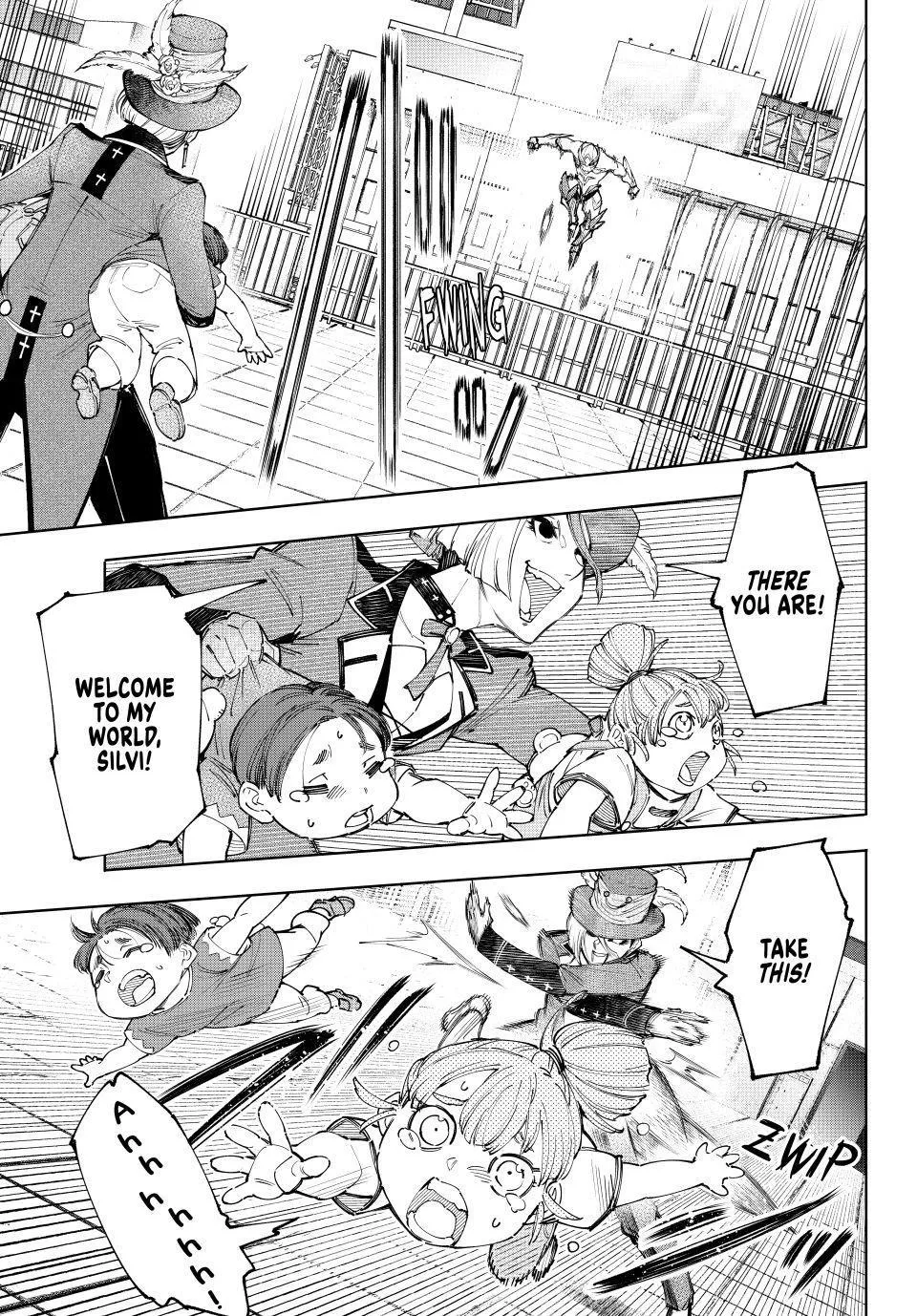 Read Shangri-La Frontier ~ Kusoge Hunter, Kamige ni Idoman to su~ EN Manga Online