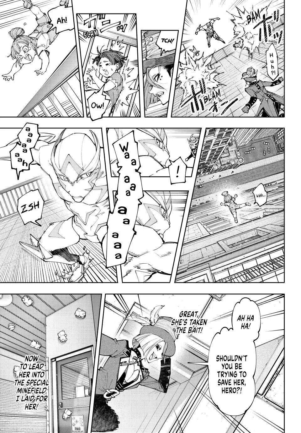 Read Shangri-La Frontier ~ Kusoge Hunter, Kamige ni Idoman to su~ EN Manga Online