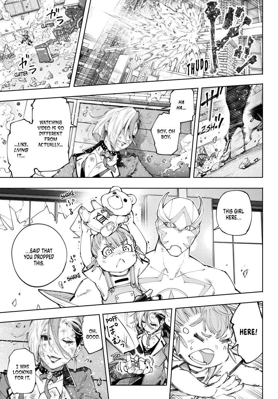 Read Shangri-La Frontier ~ Kusoge Hunter, Kamige ni Idoman to su~ EN Manga Online