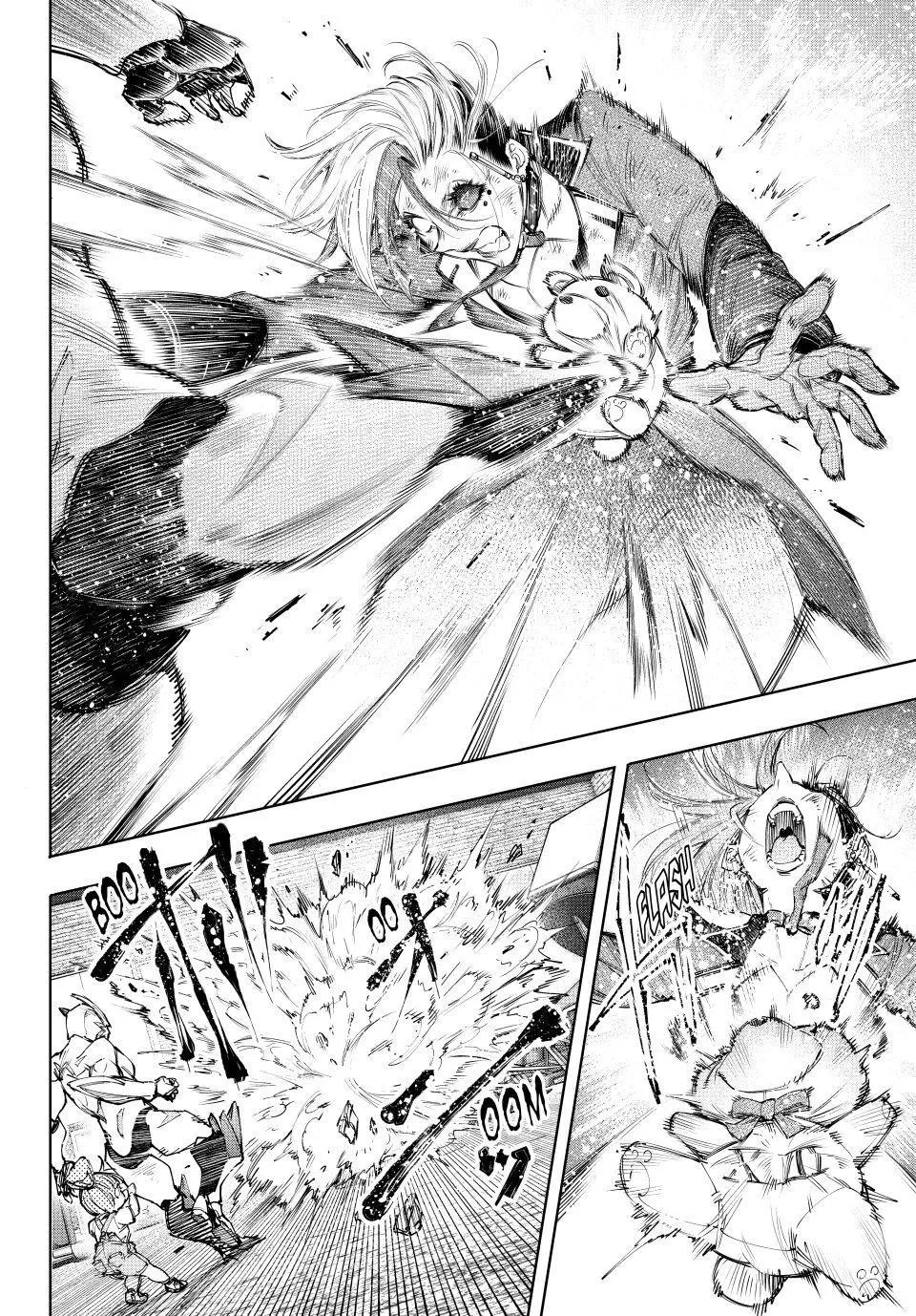 Read Shangri-La Frontier ~ Kusoge Hunter, Kamige ni Idoman to su~ EN Manga Online