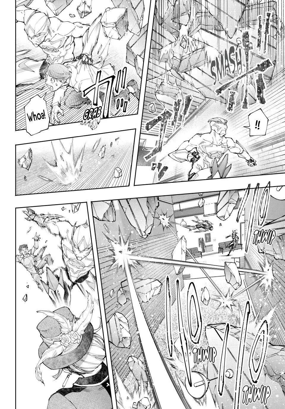Read Shangri-La Frontier ~ Kusoge Hunter, Kamige ni Idoman to su~ EN Manga Online