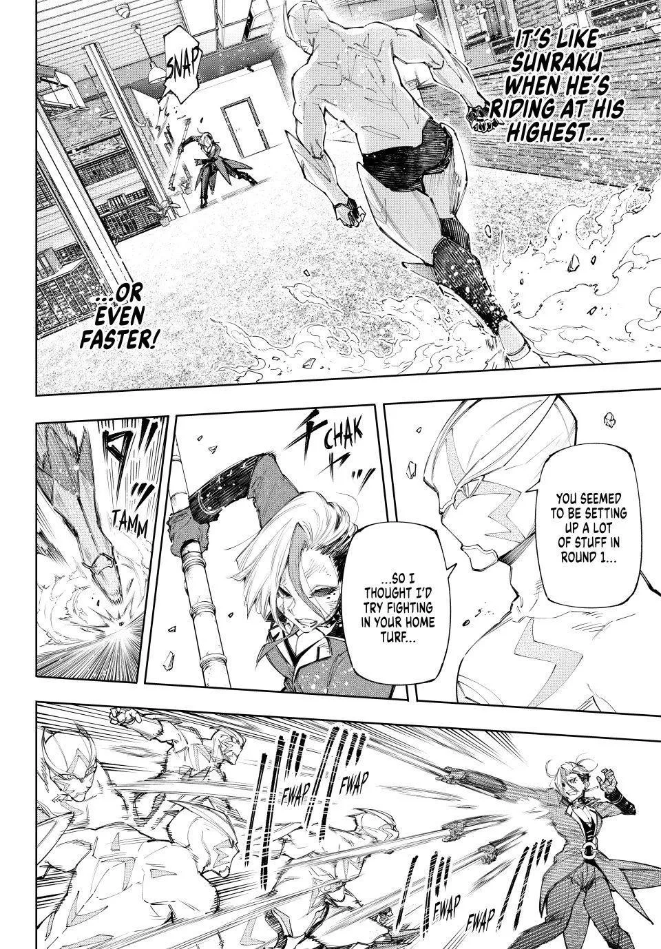 Read Shangri-La Frontier ~ Kusoge Hunter, Kamige ni Idoman to su~ EN Manga Online