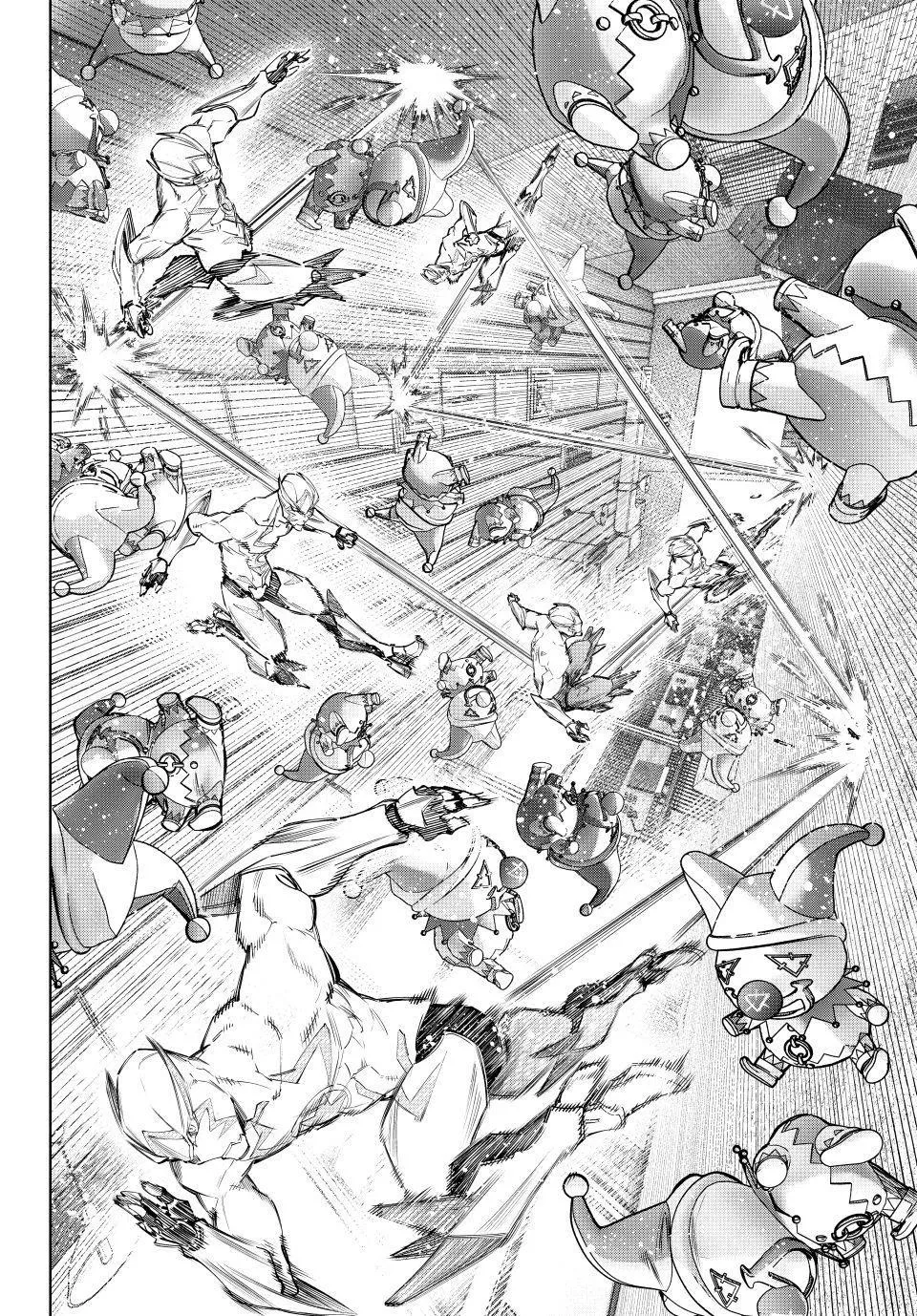 Read Shangri-La Frontier ~ Kusoge Hunter, Kamige ni Idoman to su~ EN Manga Online