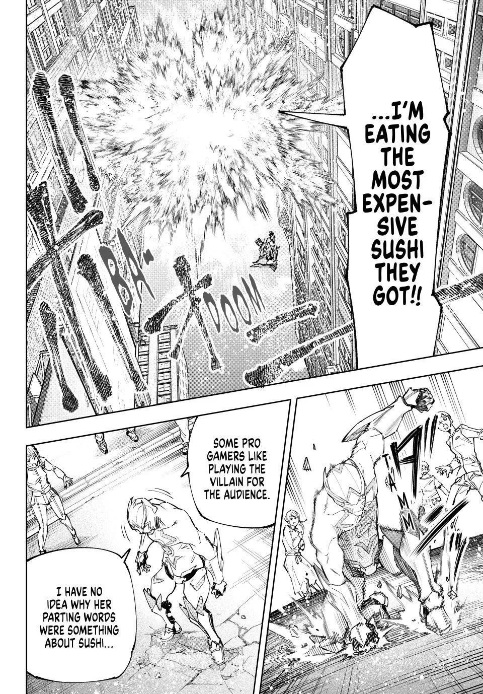 Read Shangri-La Frontier ~ Kusoge Hunter, Kamige ni Idoman to su~ EN Manga Online