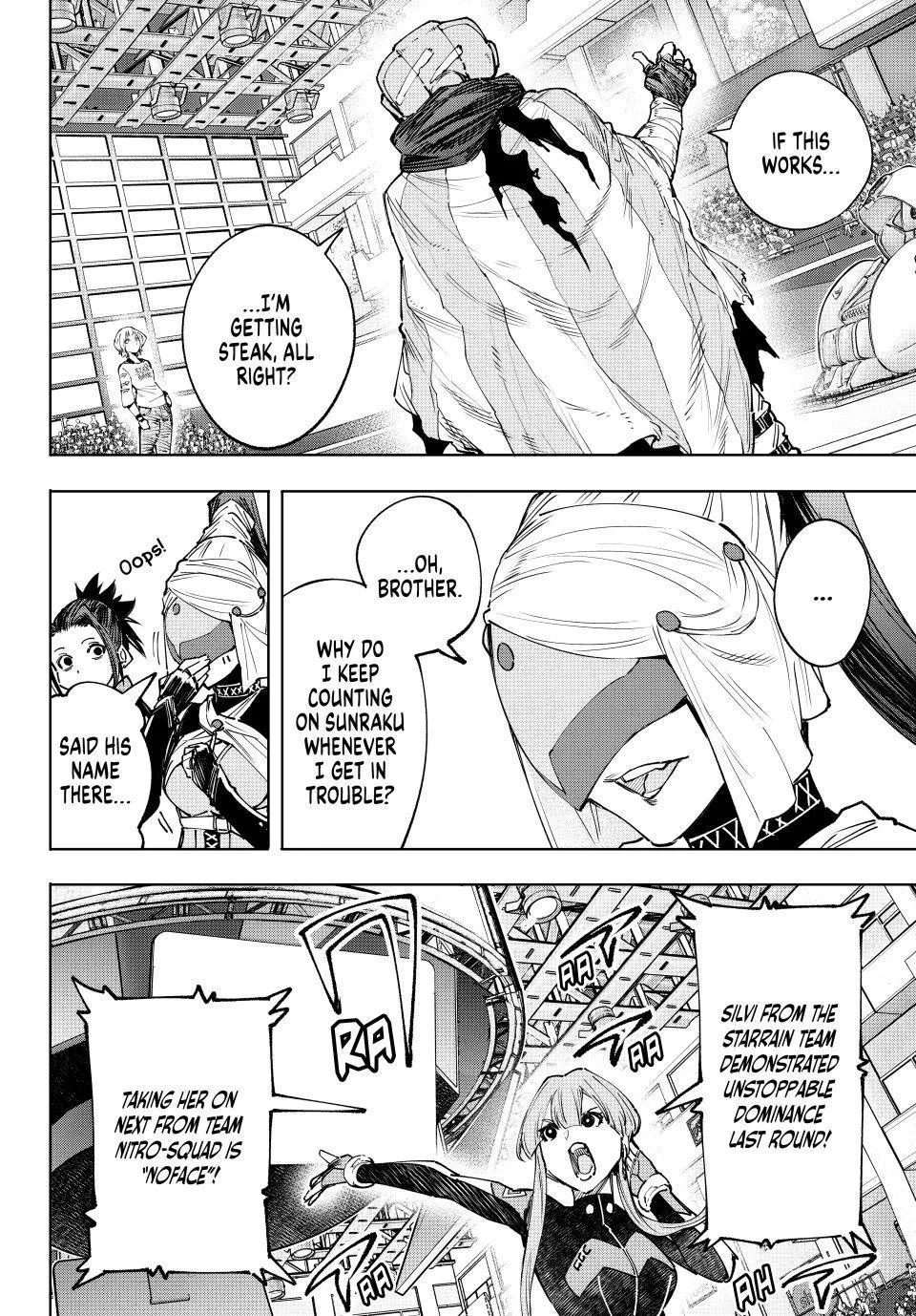 Read Shangri-La Frontier ~ Kusoge Hunter, Kamige ni Idoman to su~ EN Manga Online