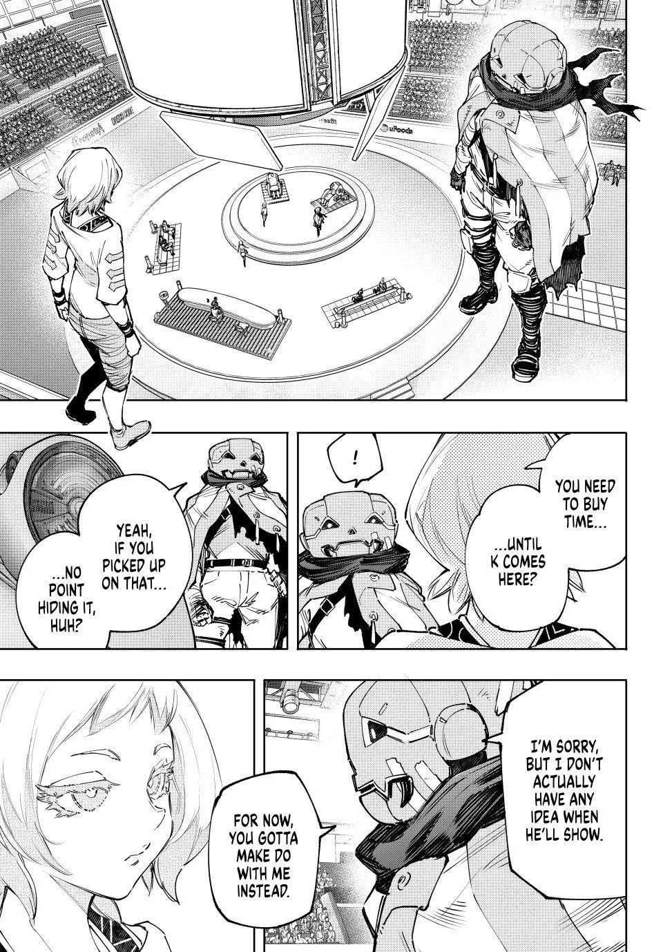 Read Shangri-La Frontier ~ Kusoge Hunter, Kamige ni Idoman to su~ EN Manga Online