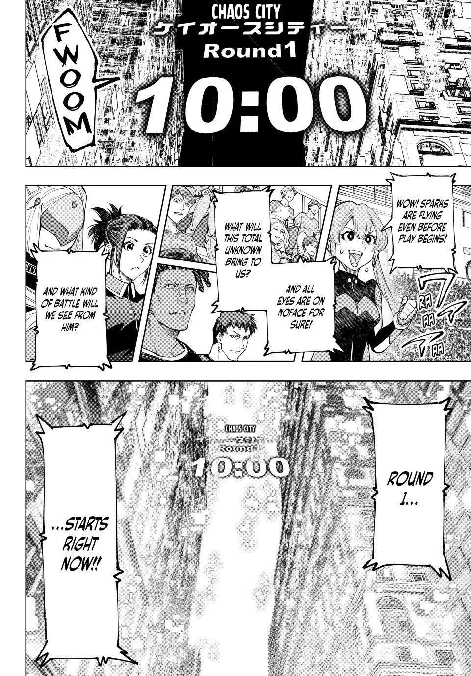 Read Shangri-La Frontier ~ Kusoge Hunter, Kamige ni Idoman to su~ EN Manga Online