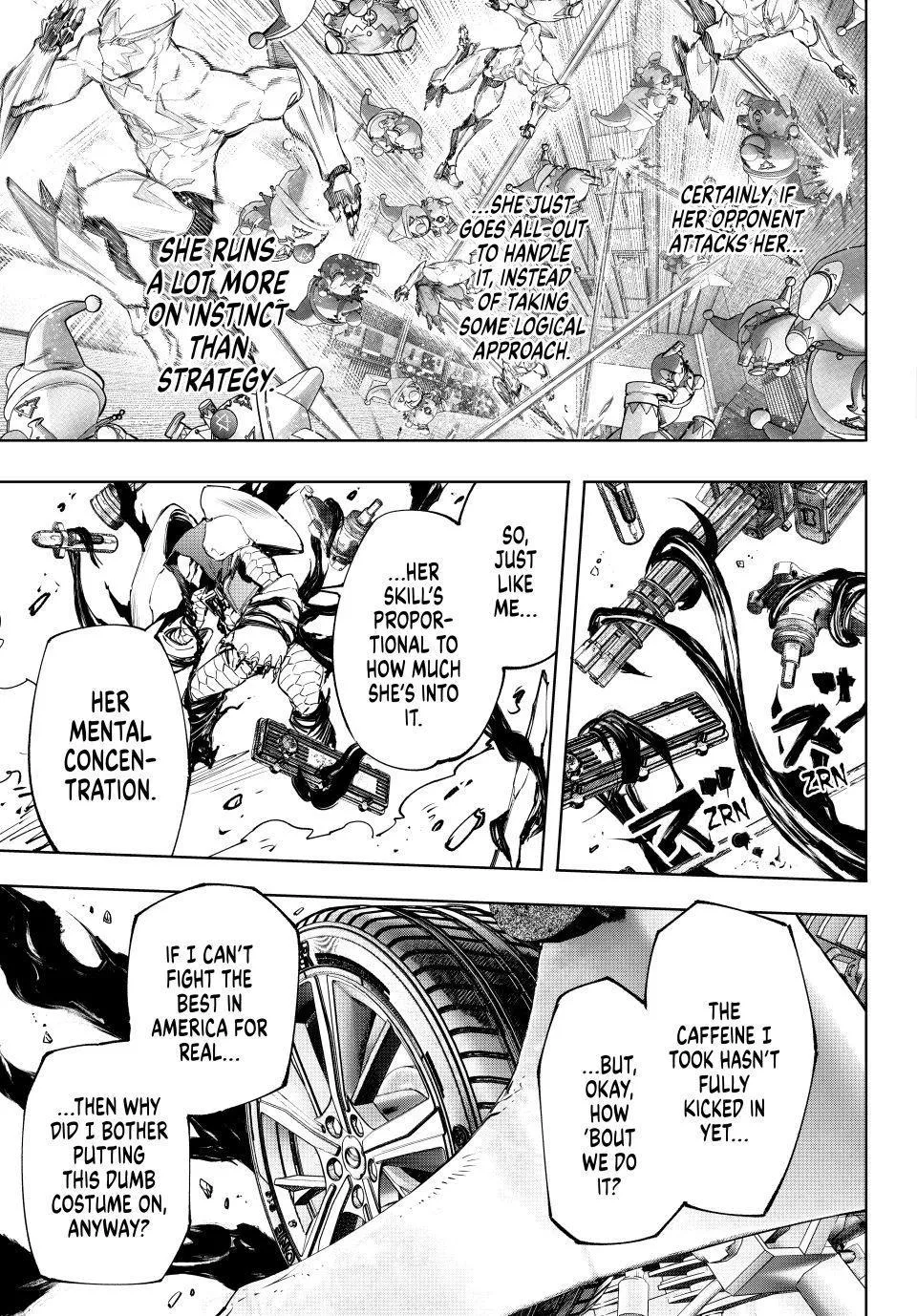 Read Shangri-La Frontier ~ Kusoge Hunter, Kamige ni Idoman to su~ EN Manga Online
