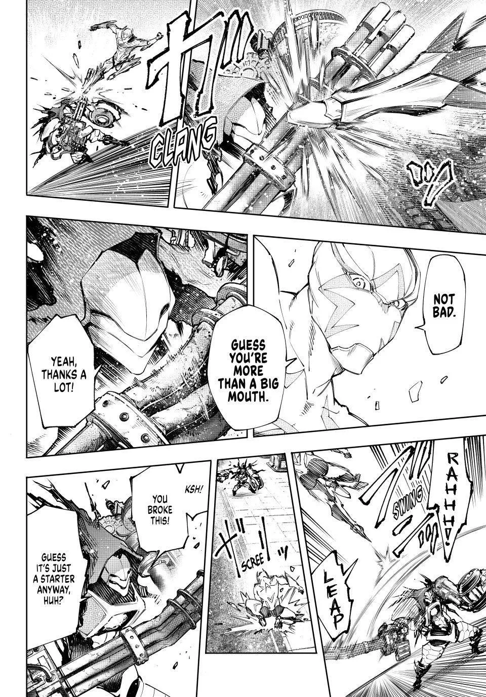 Read Shangri-La Frontier ~ Kusoge Hunter, Kamige ni Idoman to su~ EN Manga Online