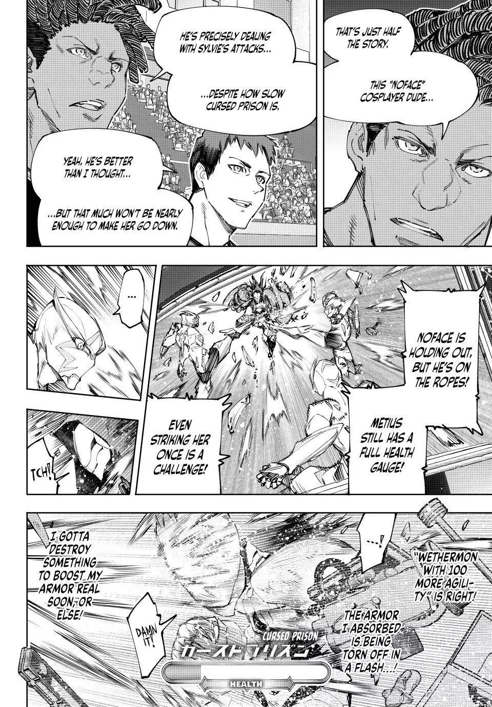 Read Shangri-La Frontier ~ Kusoge Hunter, Kamige ni Idoman to su~ EN Manga Online