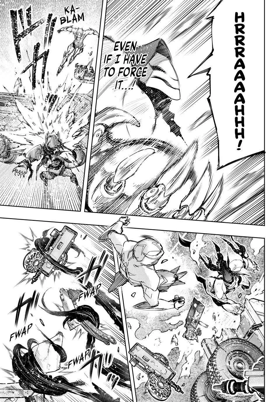 Read Shangri-La Frontier ~ Kusoge Hunter, Kamige ni Idoman to su~ EN Manga Online