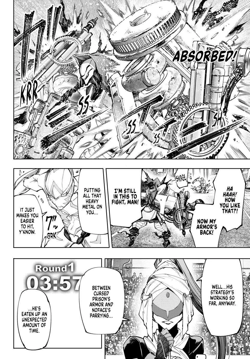 Read Shangri-La Frontier ~ Kusoge Hunter, Kamige ni Idoman to su~ EN Manga Online