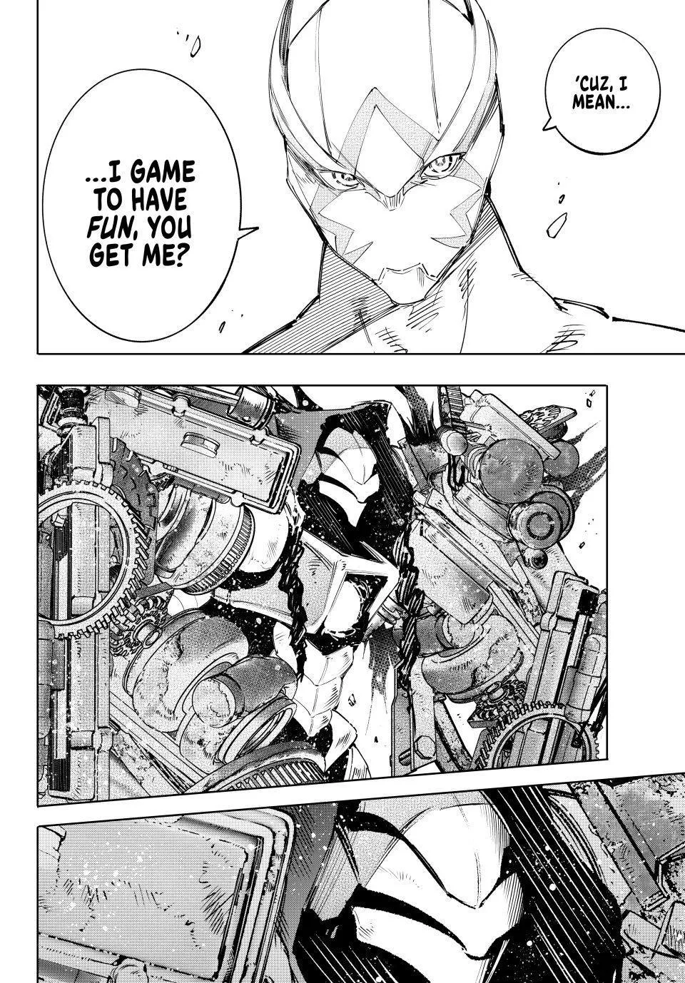 Read Shangri-La Frontier ~ Kusoge Hunter, Kamige ni Idoman to su~ EN Manga Online