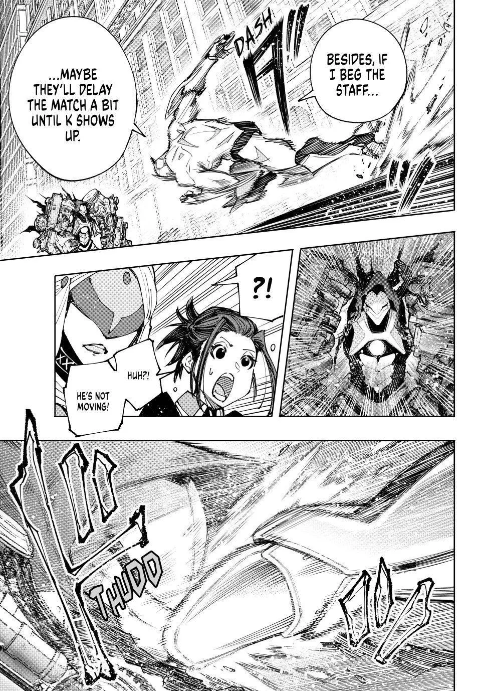 Read Shangri-La Frontier ~ Kusoge Hunter, Kamige ni Idoman to su~ EN Manga Online