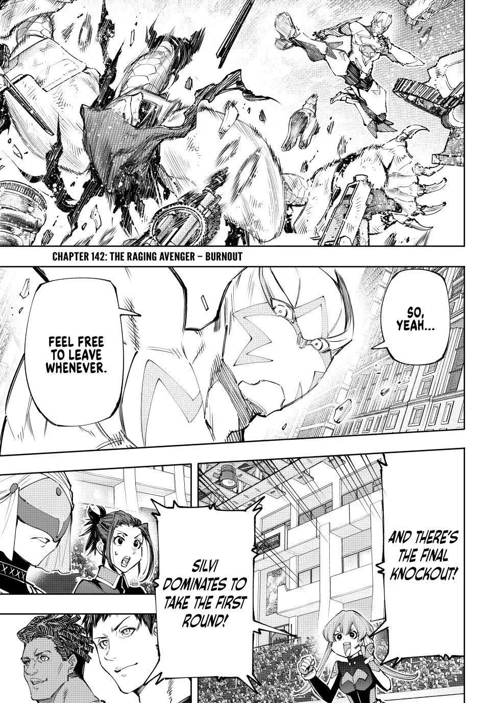 Read Shangri-La Frontier ~ Kusoge Hunter, Kamige ni Idoman to su~ EN Manga Online