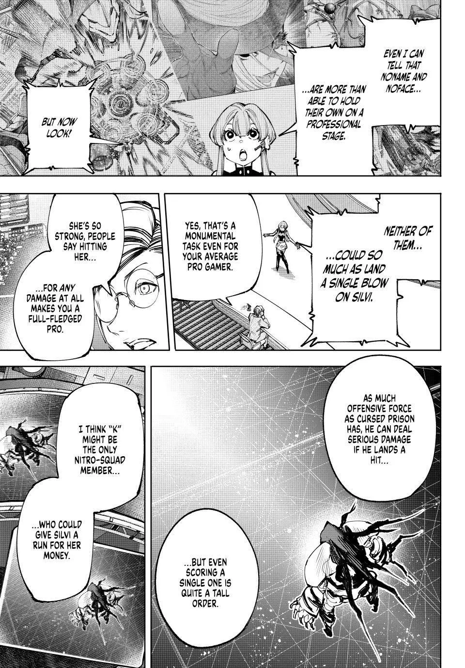Read Shangri-La Frontier ~ Kusoge Hunter, Kamige ni Idoman to su~ EN Manga Online