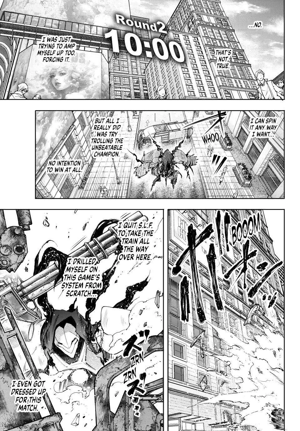 Read Shangri-La Frontier ~ Kusoge Hunter, Kamige ni Idoman to su~ EN Manga Online