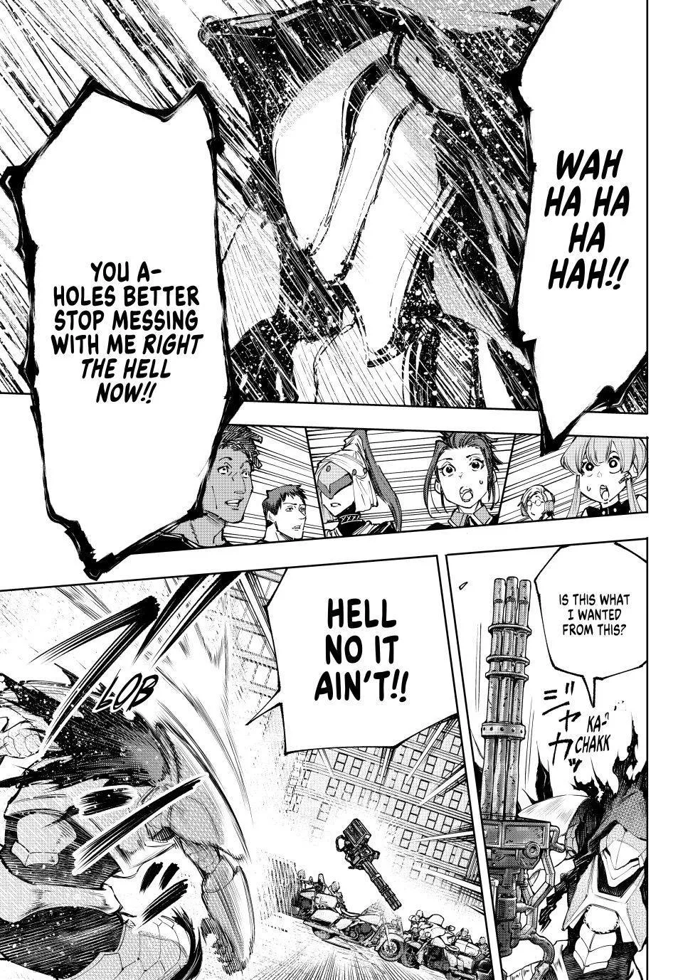 Read Shangri-La Frontier ~ Kusoge Hunter, Kamige ni Idoman to su~ EN Manga Online