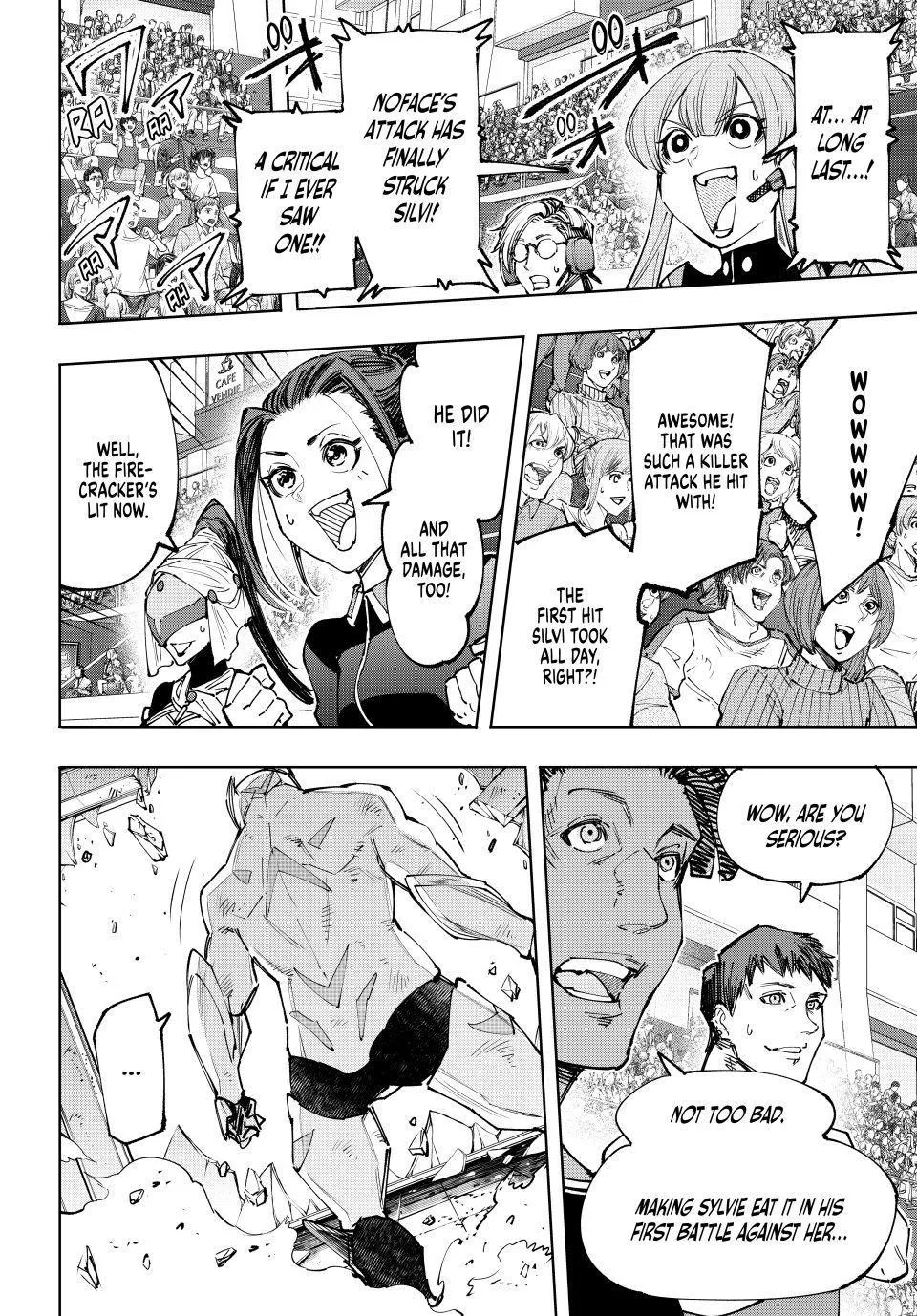 Read Shangri-La Frontier ~ Kusoge Hunter, Kamige ni Idoman to su~ EN Manga Online